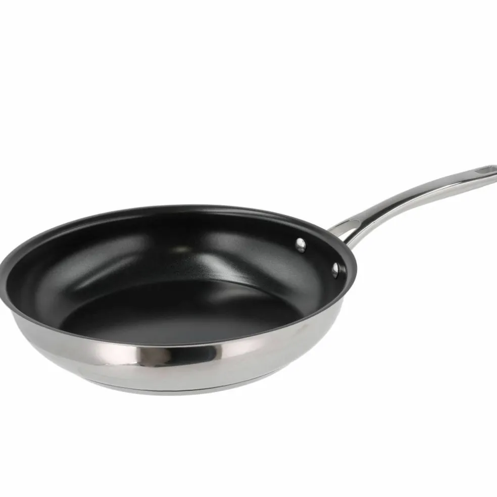 Ellen Stekepanne 24 cm 18/8 rustfritt stål