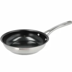 Ellen Stekepanne 24 cm 18/8 rustfritt stål