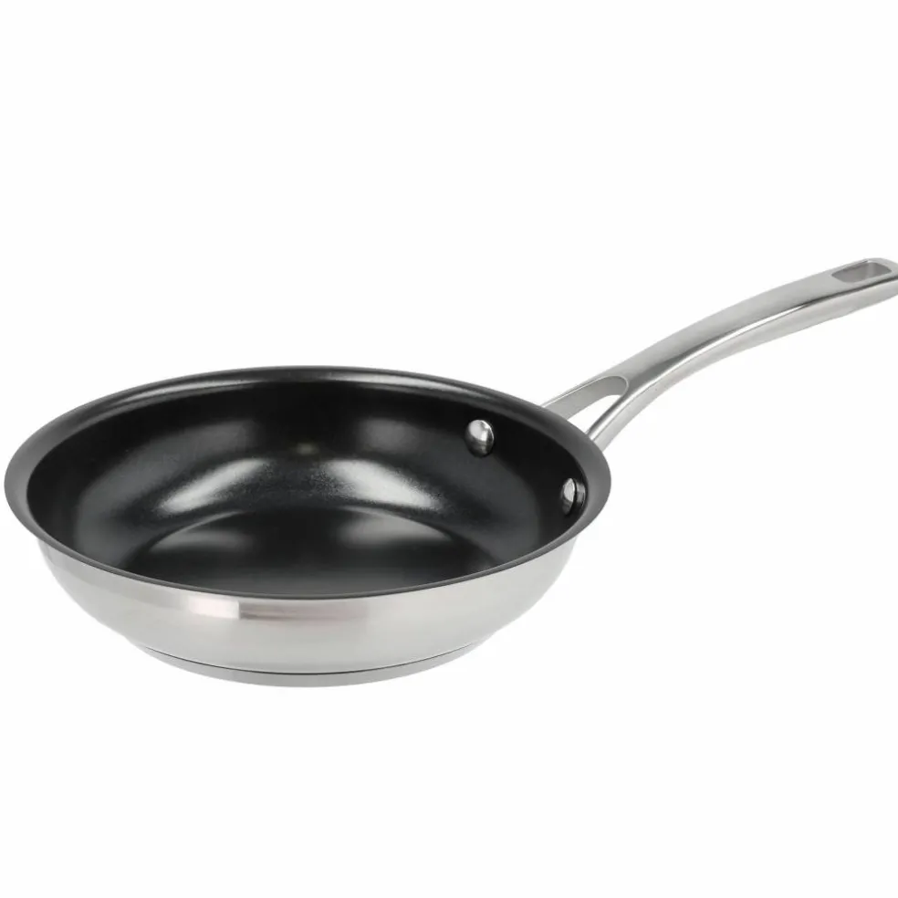 Ellen Stekepanne 24 cm 18/8 rustfritt stål