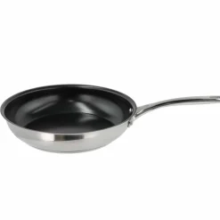 Ellen Stekepanne 24 cm 18/8 rustfritt stål