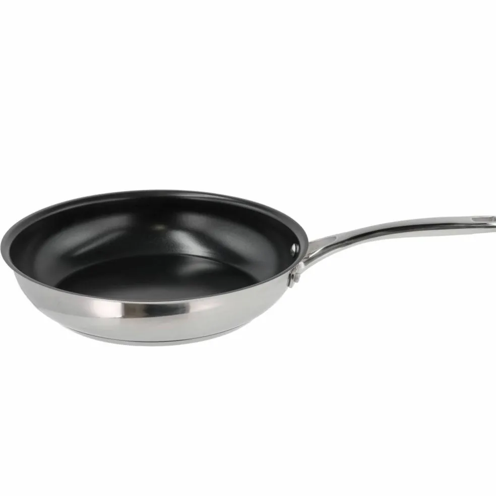 Ellen Stekepanne 24 cm 18/8 rustfritt stål