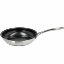 Ellen Stekepanne 24 cm 18/8 rustfritt stål