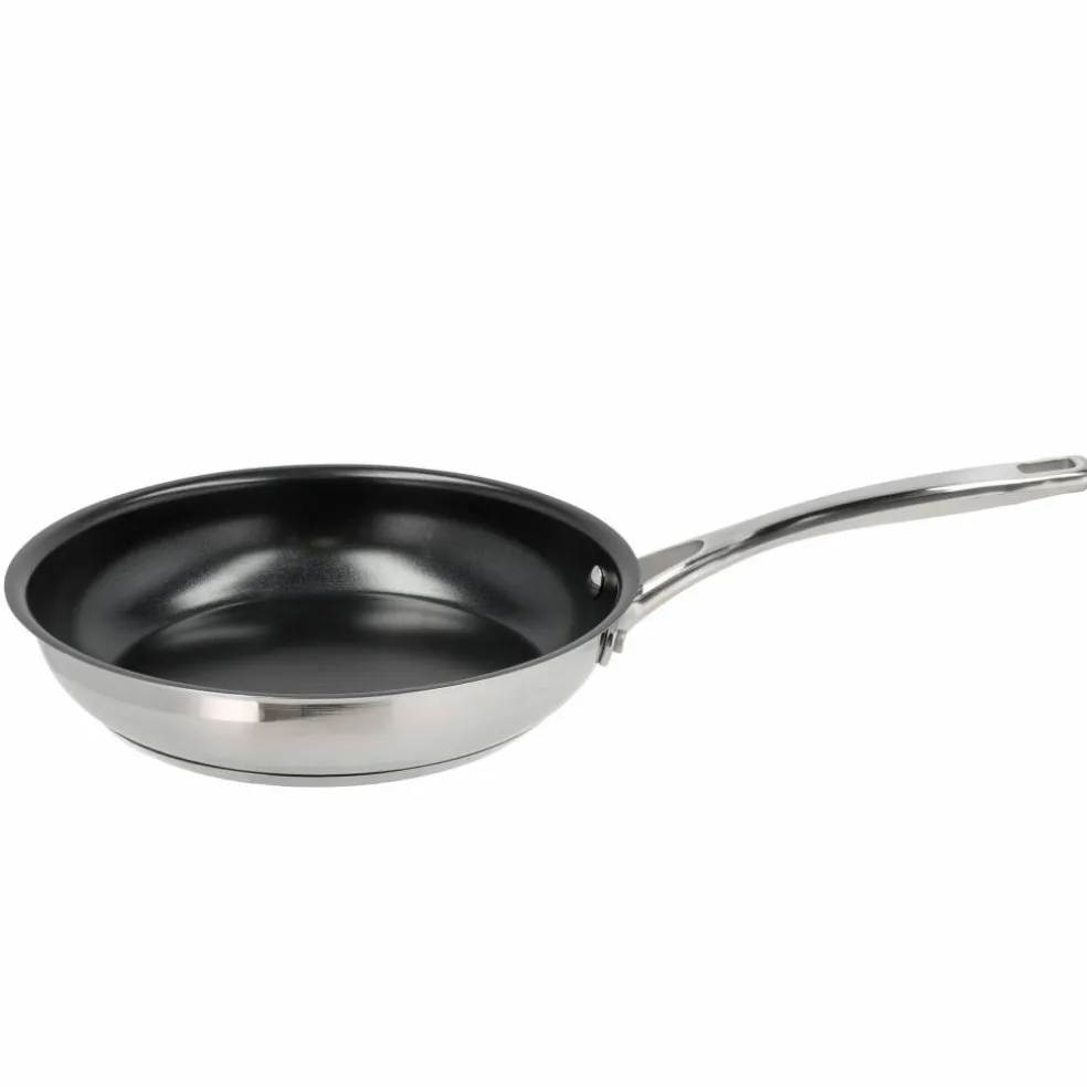 Ellen Stekepanne 24 cm 18/8 rustfritt stål
