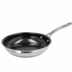 Ellen Stekepanne 24 cm 18/8 rustfritt stål