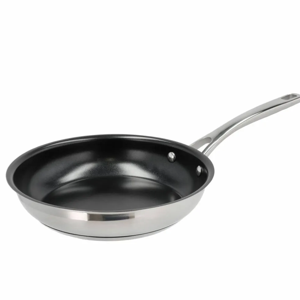Ellen Stekepanne 24 cm 18/8 rustfritt stål