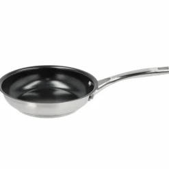 Ellen Stekepanne 24 cm 18/8 rustfritt stål