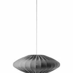 Ellipse taklampe, 65 cm, sand