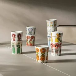 Elsa Beskow kopp 28 cl, Children of the Forest