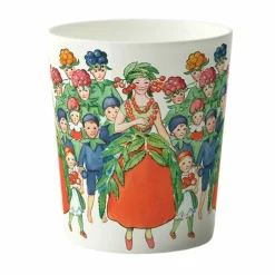 Elsa Beskow kopp 28 cl, marguerite