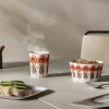 Elsa Beskow kopp med hank 28 cl, carrot