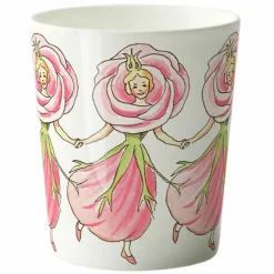Elsa Beskow kopp med hank 28 cl, Mrs Beetroot
