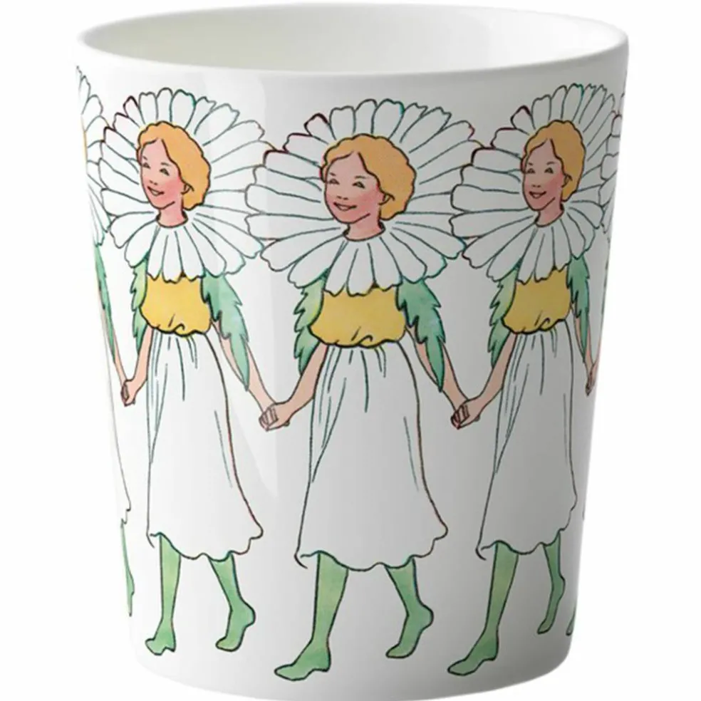 Elsa Beskow kopp med hank 28 cl, Mrs Beetroot