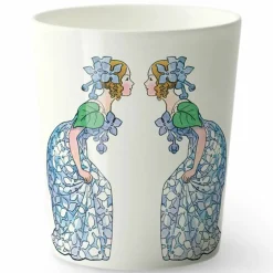 Elsa Beskow kopp med hank 28 cl, Mrs Potato