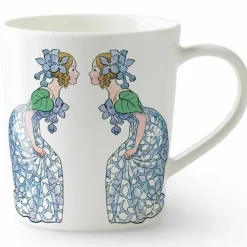Elsa Beskow kopp med hank 40 cl, Mrs Aster