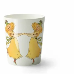Elsa Beskow, Krus 28 cl - Løvetannpikene