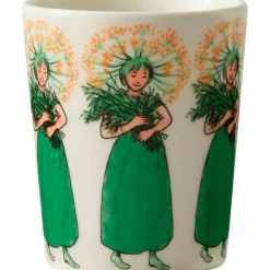 Elsa Beskow, Krus 28 cl Mrs Dilll