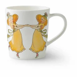 Elsa Beskow, Krus med Hank 40 cl - Løvetannpikene
