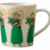 Elsa Beskow, Krus med Hank 40 cl Mrs Dill