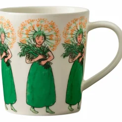 Elsa Beskow, Krus med Hank 40 cl Mrs Dill
