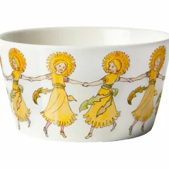 Elsa Beskow, Skål 50 cl - Løvetannpiker
