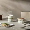 Elsa Beskow skål 50 cl, poppy