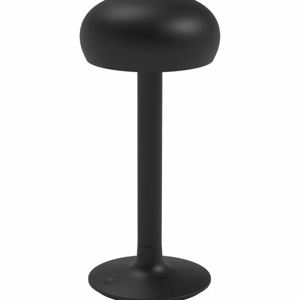 Emendo LED-batterilampe, black