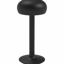 Emendo LED-batterilampe, krom