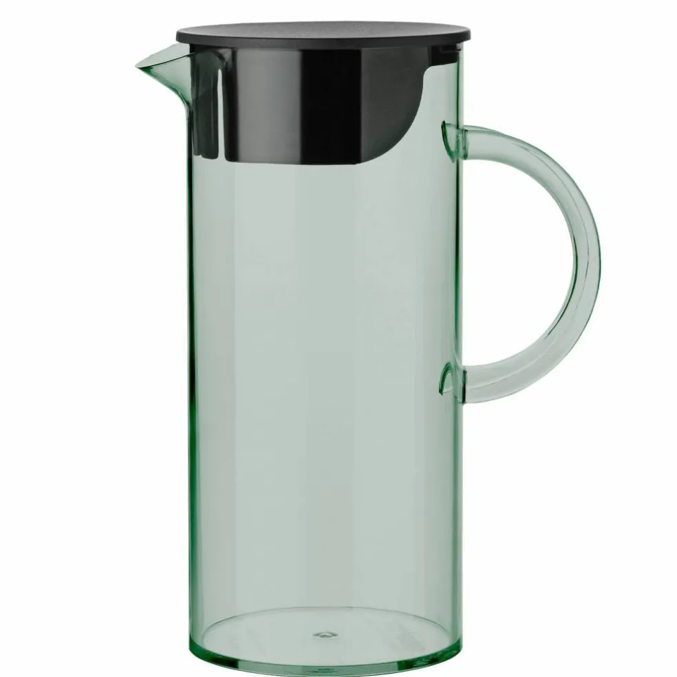 EM77 kanne med lokk 1,5 liter, saffron