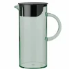 EM77 kanne med lokk 1,5 liter, smoke