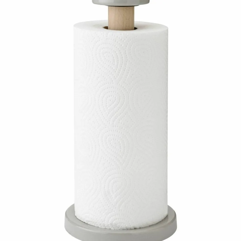 Emma kjøkkenpapirholder, grey