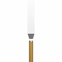 Emma palettkniv stål 33 cm, curry