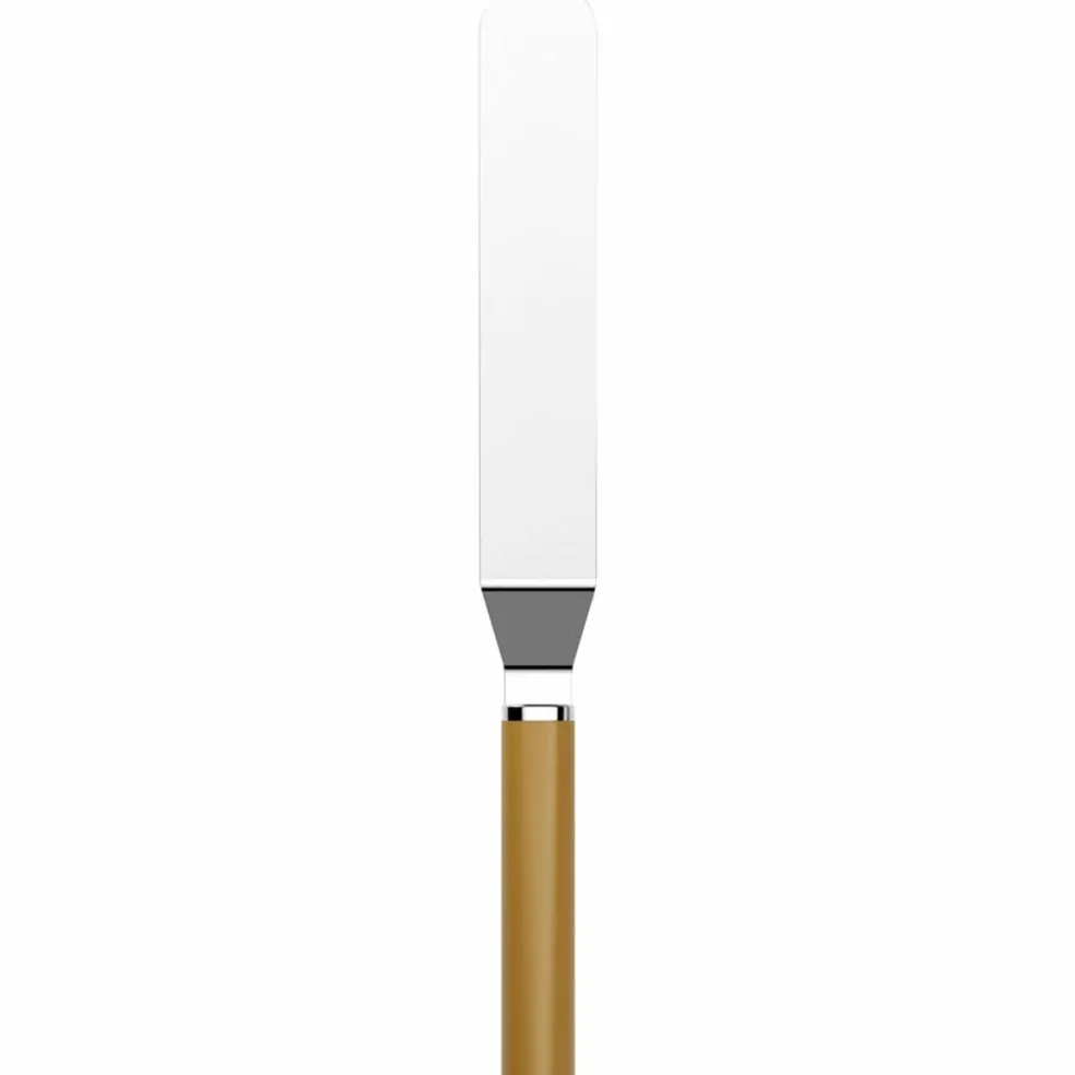 Emma palettkniv stål 33 cm, curry