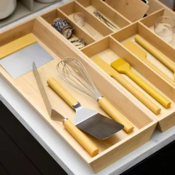Emma palettkniv stål 33 cm, curry