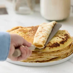 Emma palettkniv stål 33 cm, curry