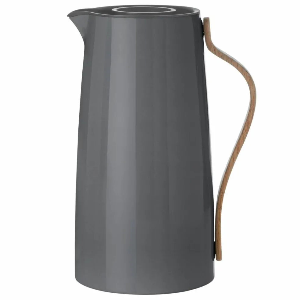 Emma Termokanne - Kaffe 1,2 L - Grå