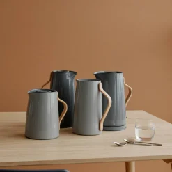 Emma Termokanne - Kaffe 1,2 L - Grå