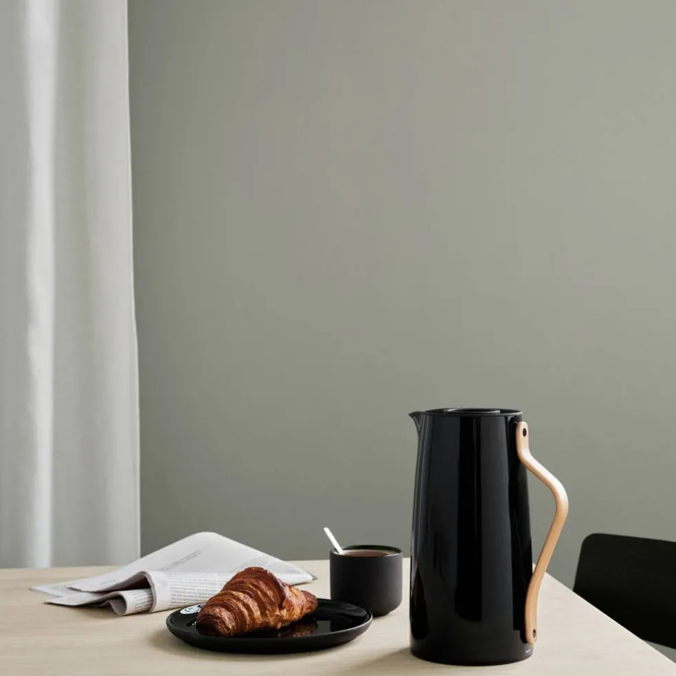 Emma Termokanne - Kaffe 1,2 L - Grå