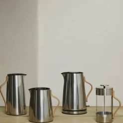 Emma Termokanne til te 1 liter, stål
