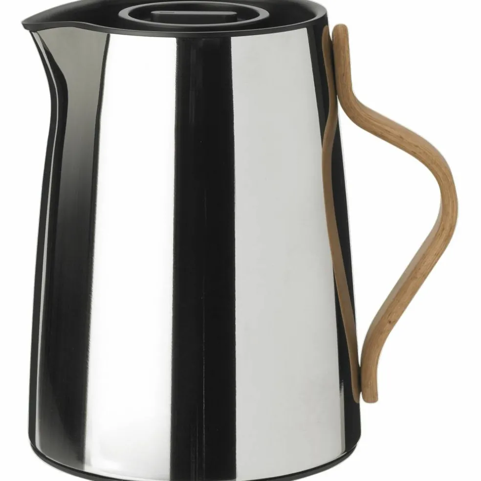 Emma Termokanne til te 1 liter, stål