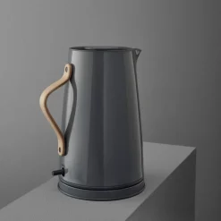 Emma Vannkoker 1,2 liter - Grå