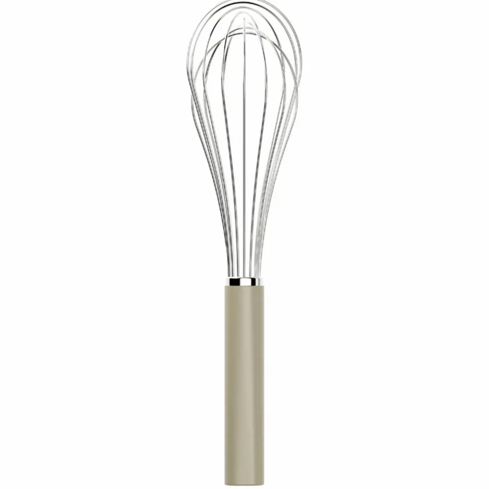 Emma visp stål 27 cm, curry