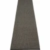 Emm Matte 300x70 cm, black/linen