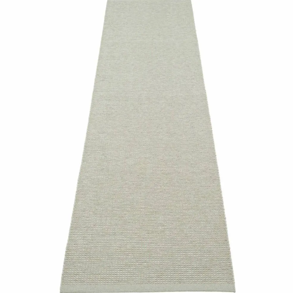 Emm Matte 300x70 cm, black/linen