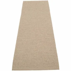 Emm Matte 240x70 cm, linen/linen