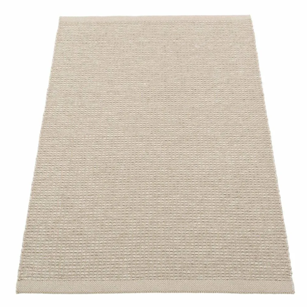 Emm Matte 120x70 cm, linen/linen