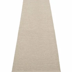 Emm Matte 240x70 cm, potato/beige
