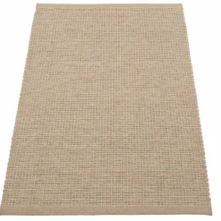 Emm Matte 120x70 cm, potato/beige