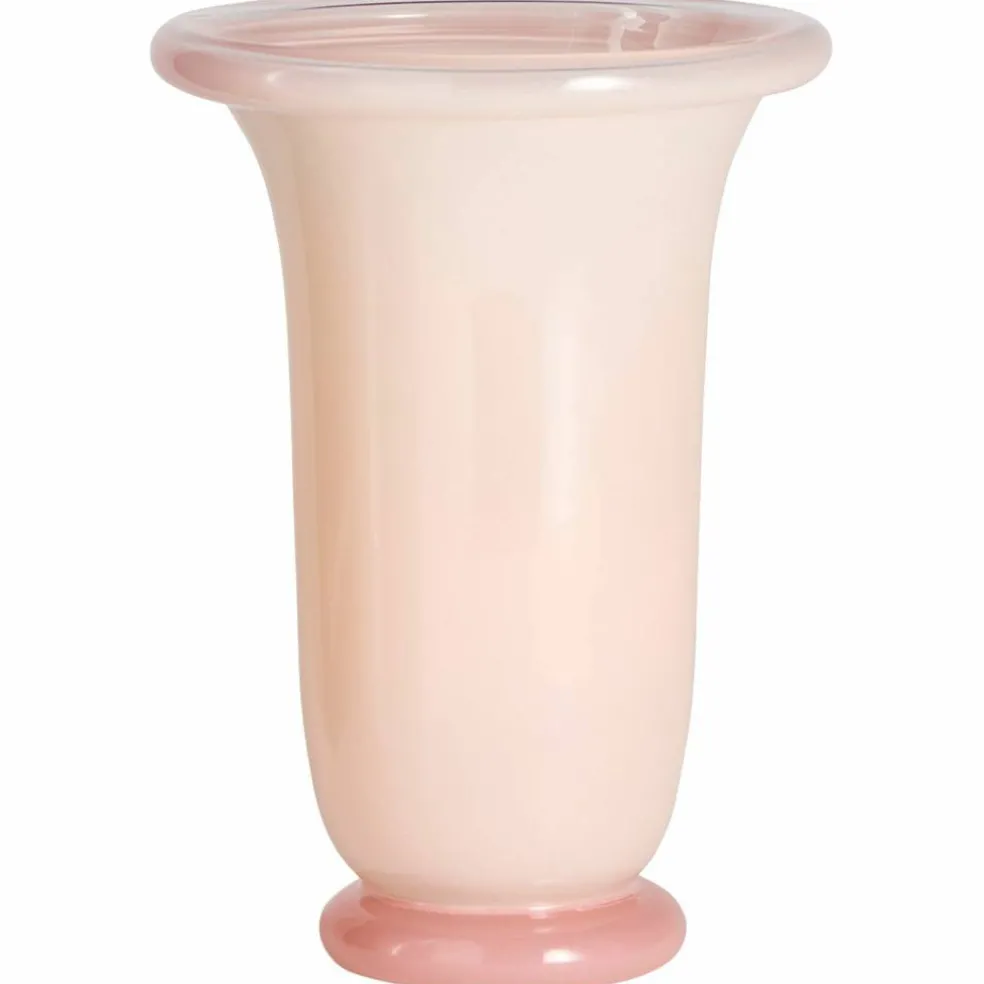 Empire (medium) vase, limegul
