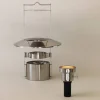 EM skipslampe for LED-lys 13,6 cm