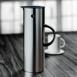 EM77 Termokanne 1 liter - ABS Granitt